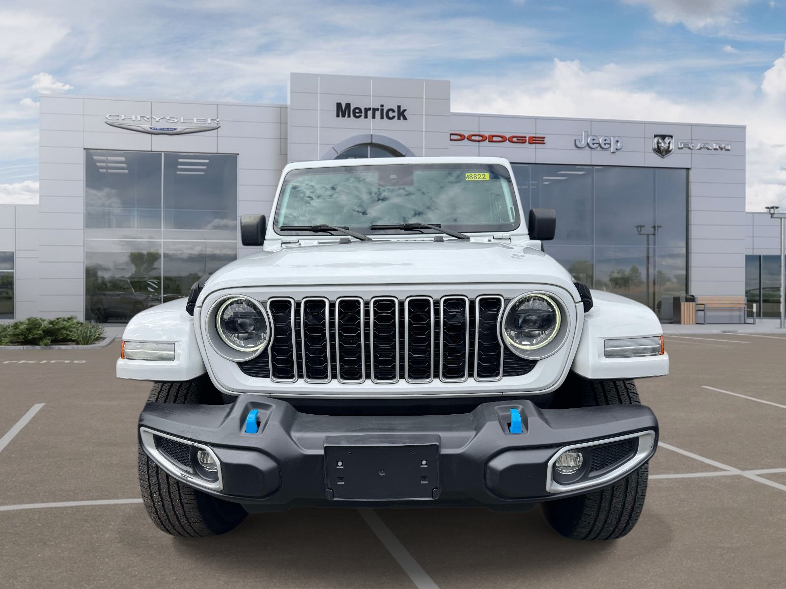 Certified 2024 Jeep Wrangler 4xe Sahara Sahara 4x4