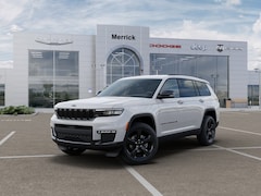 2025 Jeep Grand Cherokee L Limited Sport Utility