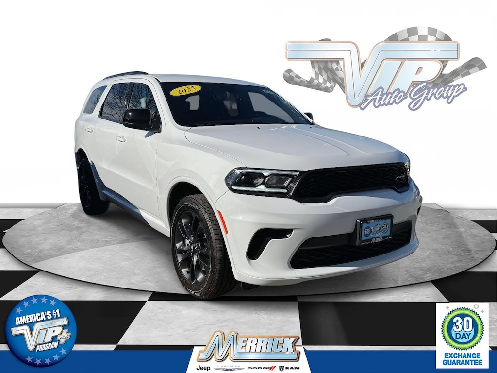 Used 2025 Dodge Durango GT GT AWD