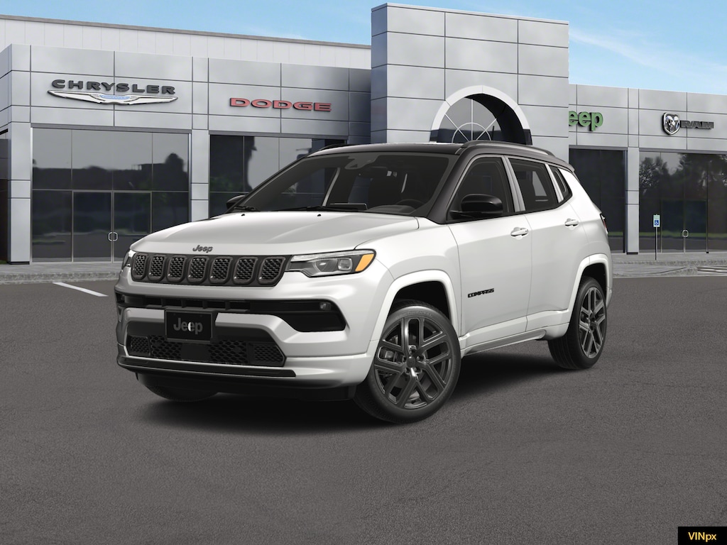 New 2024 Jeep Compass Limited For Sale Wantagh NY