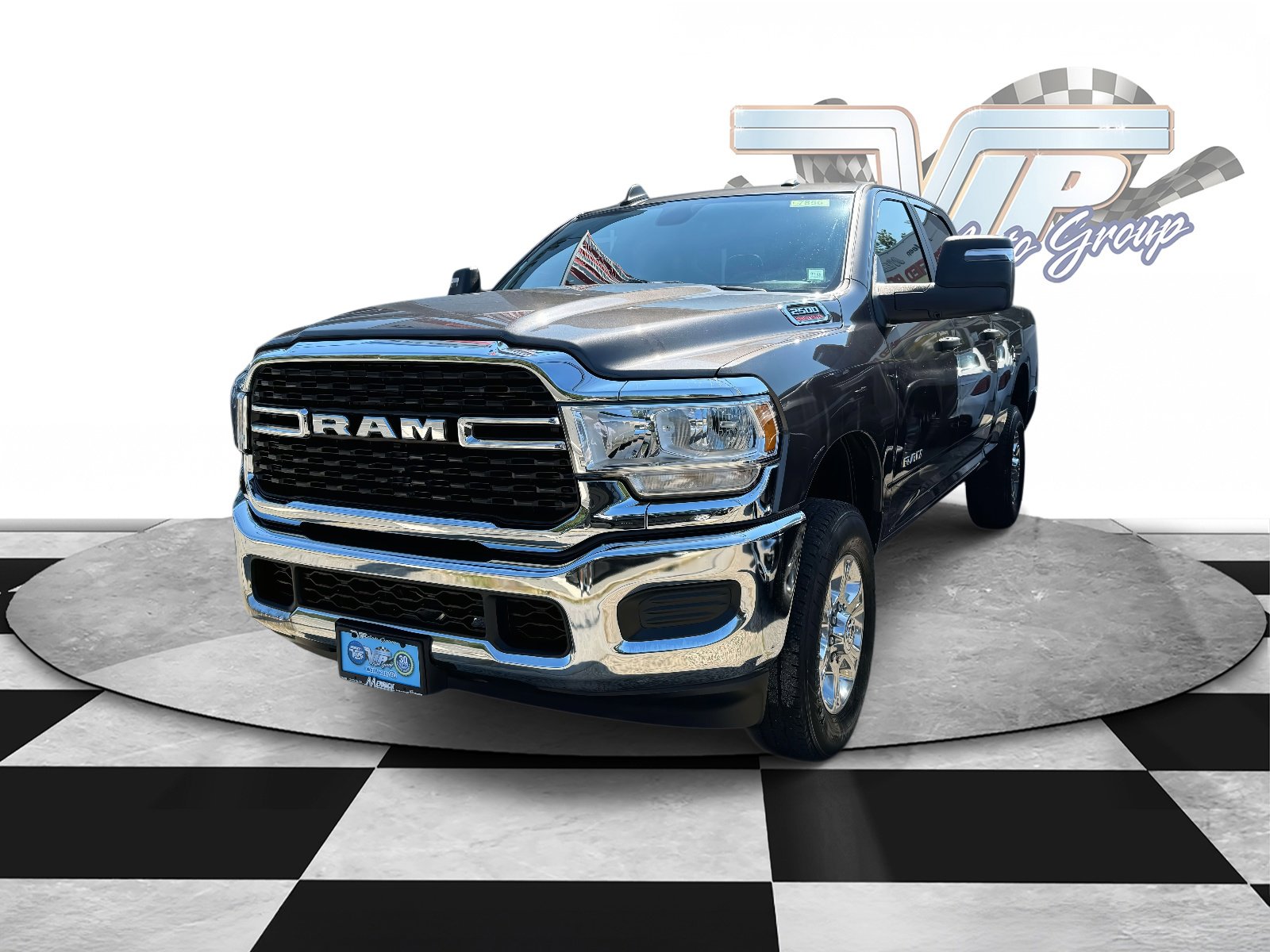2023 Ram 2500 Big Horn photo 3