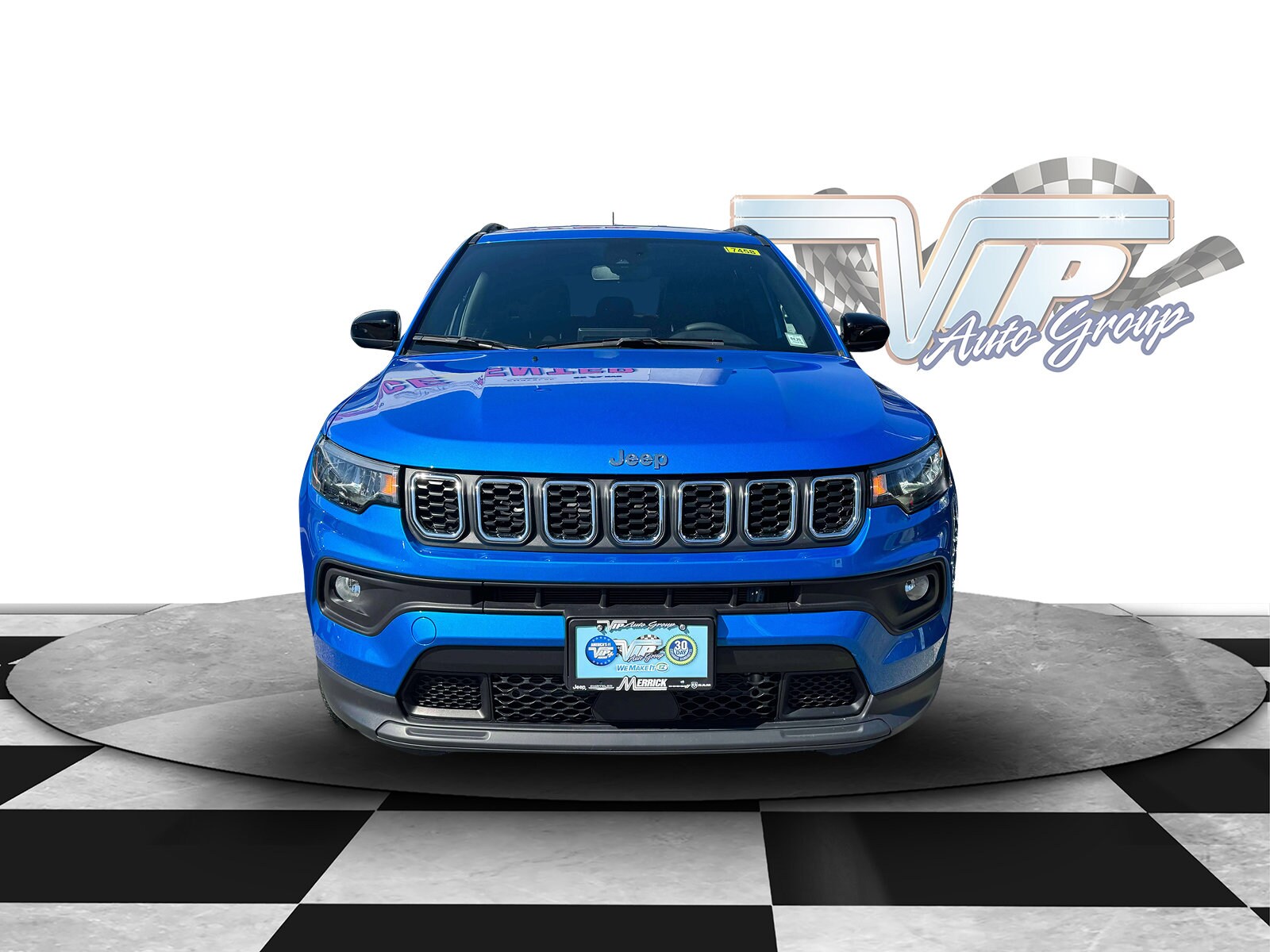 2024 Jeep Compass Latitude Lux photo 2