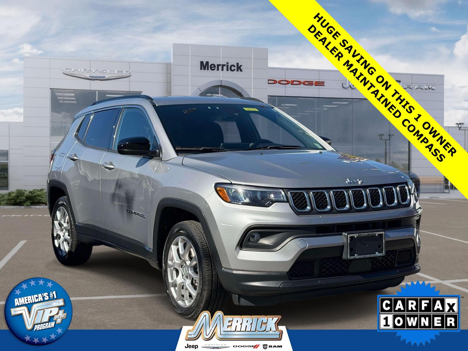 2023 Jeep Compass