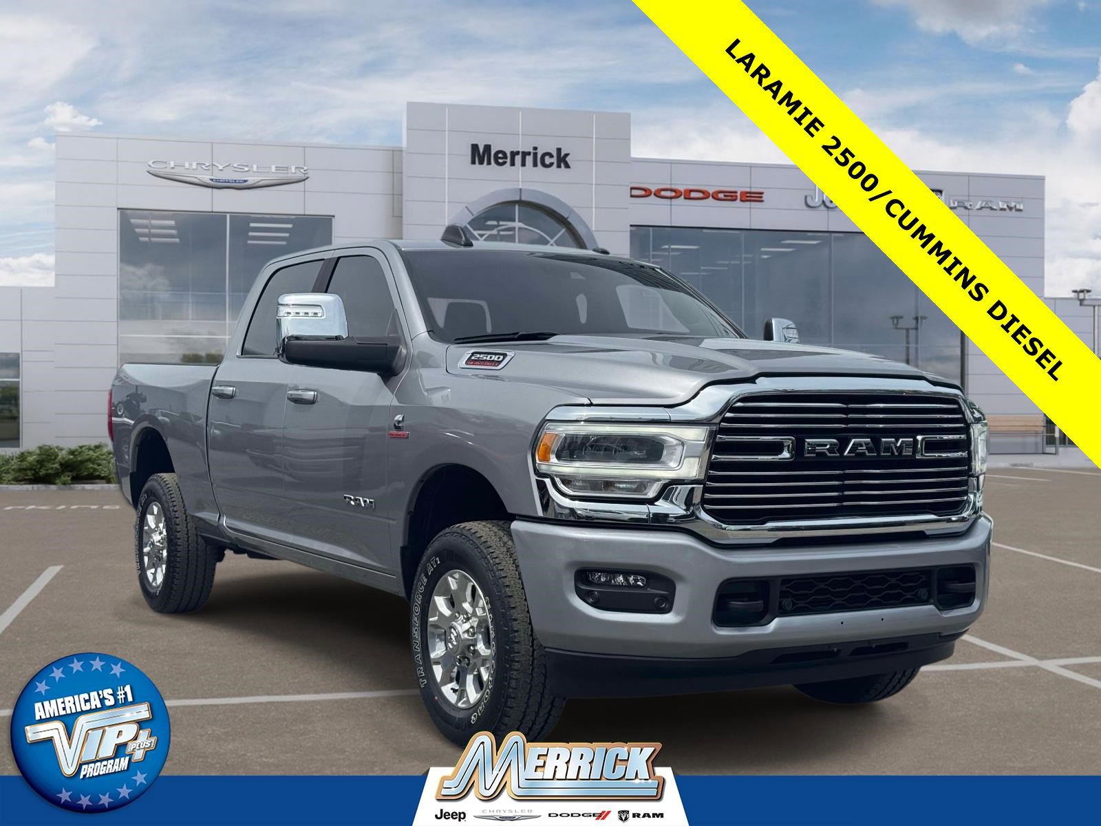 2024 RAM 2500 Laramie 4X4 Crew Cab SWB's photo