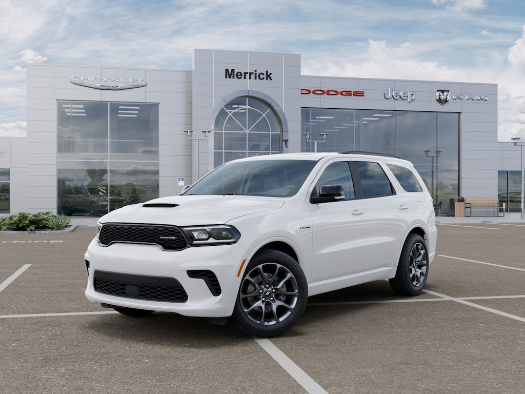 New 2026 Dodge Durango GT PLUS AWD HEMI V8 Sport Utility