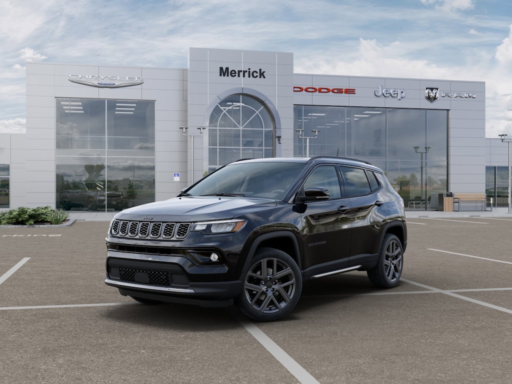 New 2025 Jeep Compass Limited Sport Utility