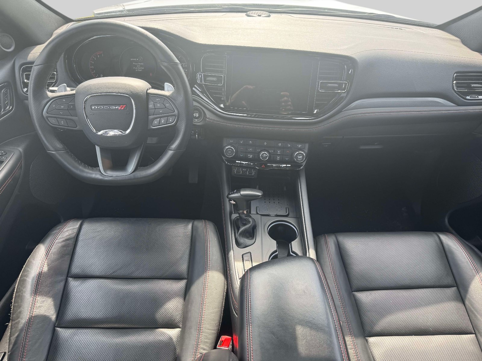Certified 2025 Dodge Durango R/T Plus R/T Plus AWD