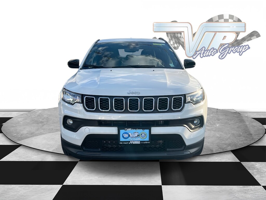 Used 2024 Jeep Compass Latitude Lux Latitude Lux 4x4