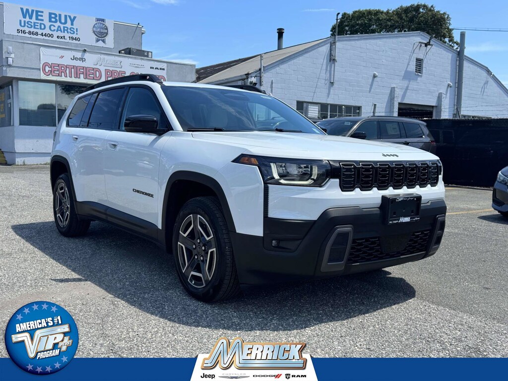 Used 2026 Jeep Cherokee Limited Limited 4x4