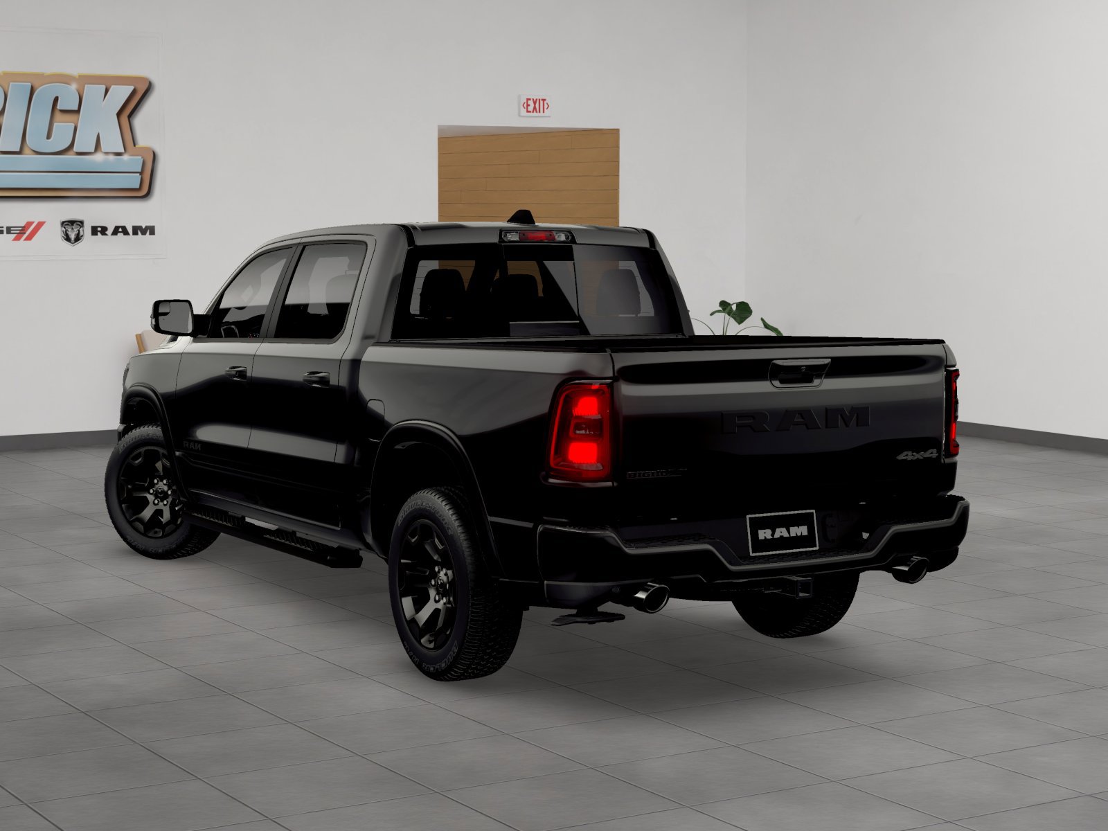 2026 Ram 1500 Big Horn Lone Star photo 4
