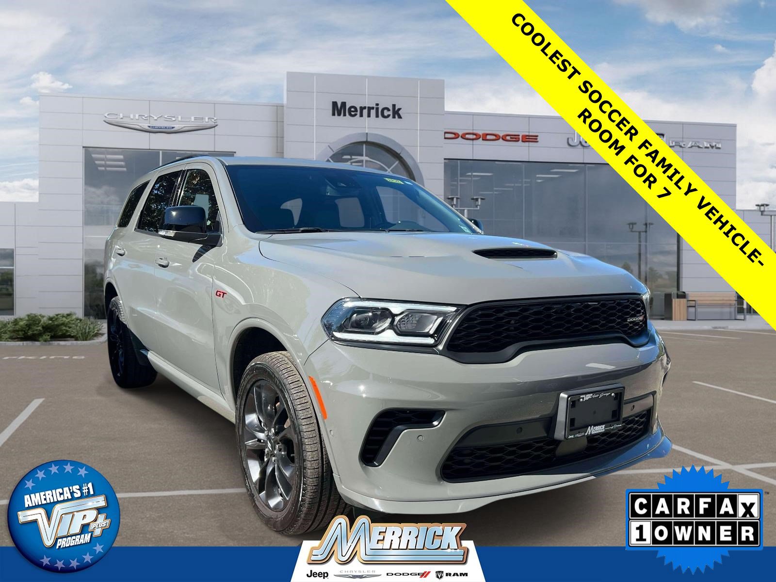 2025 Dodge Durango