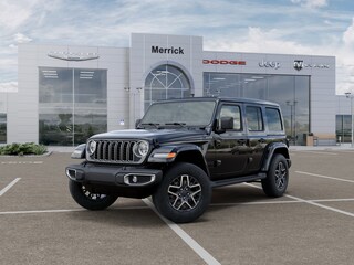 2026 Jeep Wrangler Sahara Sport Utility