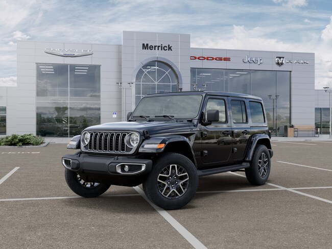 2026 Jeep Wrangler Sahara Sport Utility