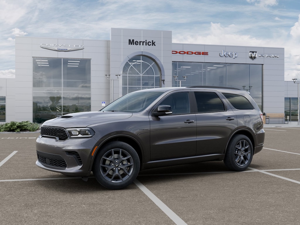 New 2026 Dodge Durango GT HEMI V8 Sport Utility