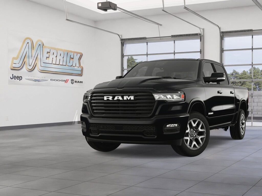 New 2025 Ram 1500 Laramie For Sale Wantagh NY