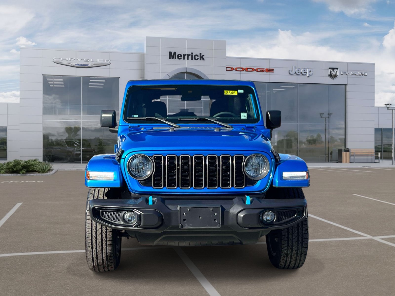 Used 2024 Jeep Wrangler 4xe Sport S Sport S 4x4