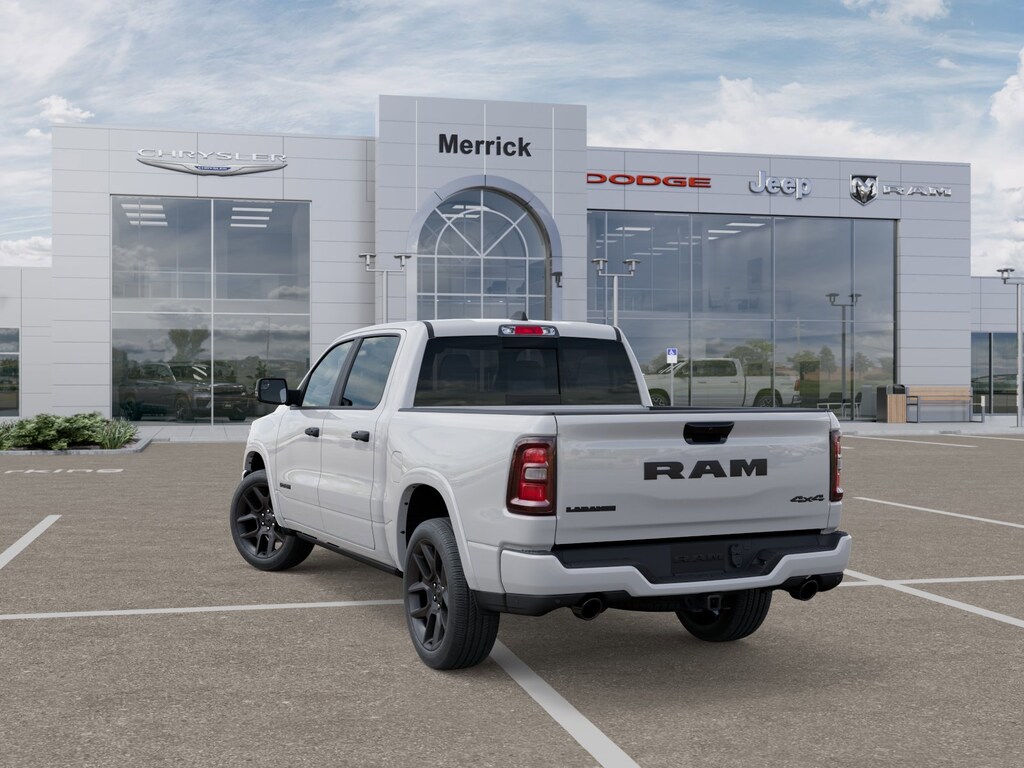New 2026 Ram 1500 Laramie Pickup