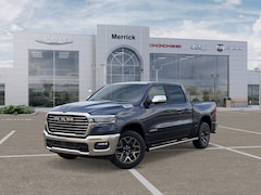 2026 Ram 1500 LARAMIE CREW CAB 4X4 5'7 BOX Pickup