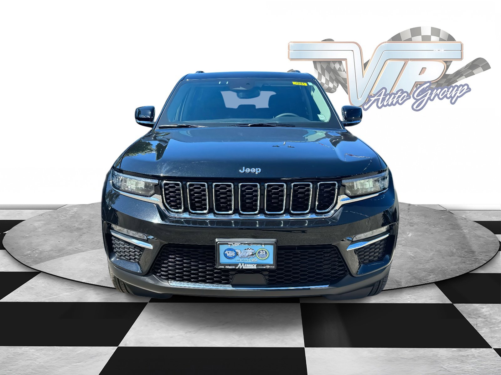 2024 Jeep Grand Cherokee Limited photo 2
