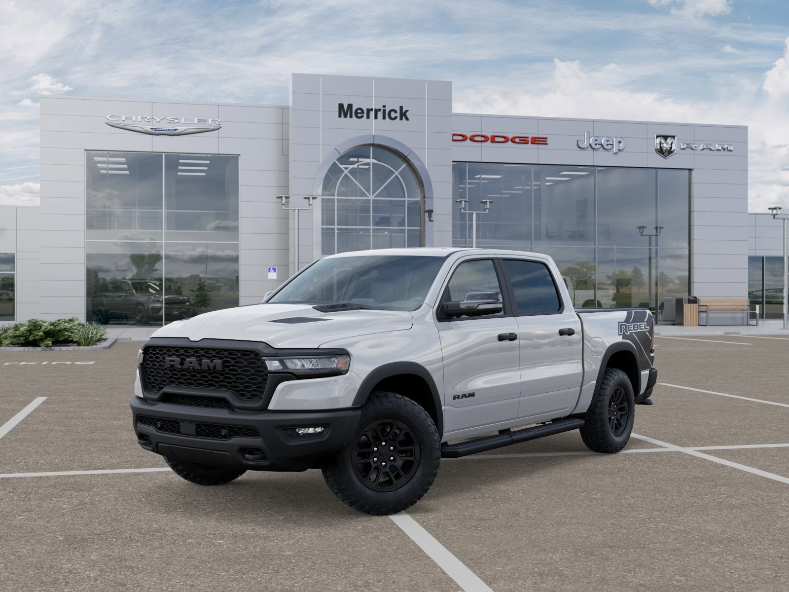 2026 RAM Ram 1500 Pickup Rebel's photo