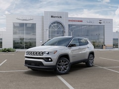 2026 Jeep Compass Limited Sport Utility
