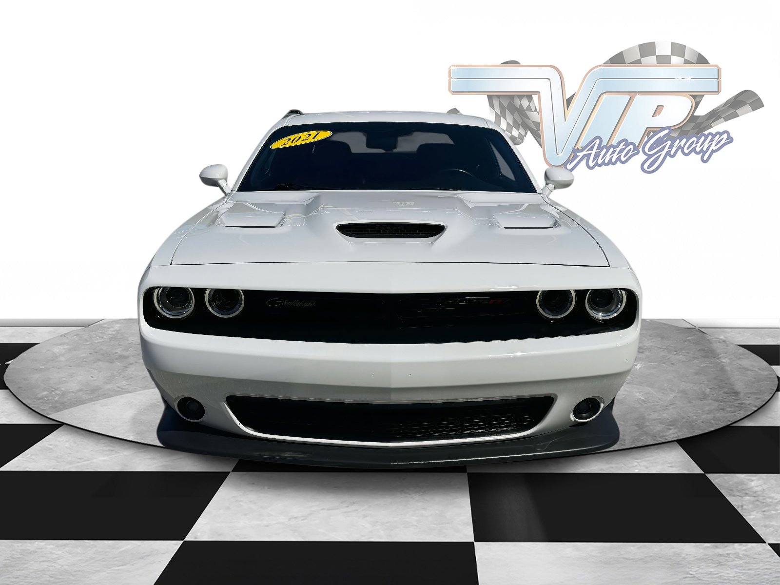 2021 Dodge Challenger R/T Scat Pack photo 2