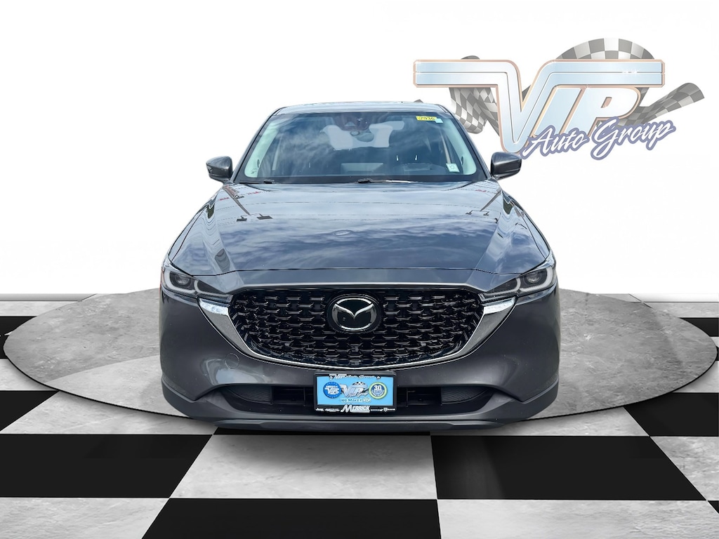 Used 2022 Mazda CX-5 2.5 S Premium Plus Package 2.5 S Premium Plus Package AWD