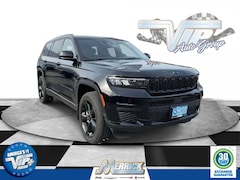 2025 Jeep Grand Cherokee L Altitude X Altitude X 4x4