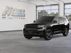 2025 Jeep Grand Cherokee L Laredo Sport Utility