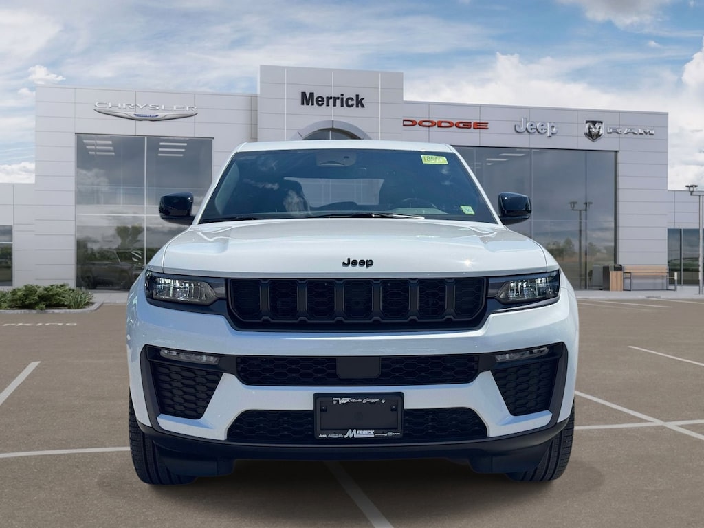 Used 2026 Jeep Grand Cherokee Limited Limited 4x4