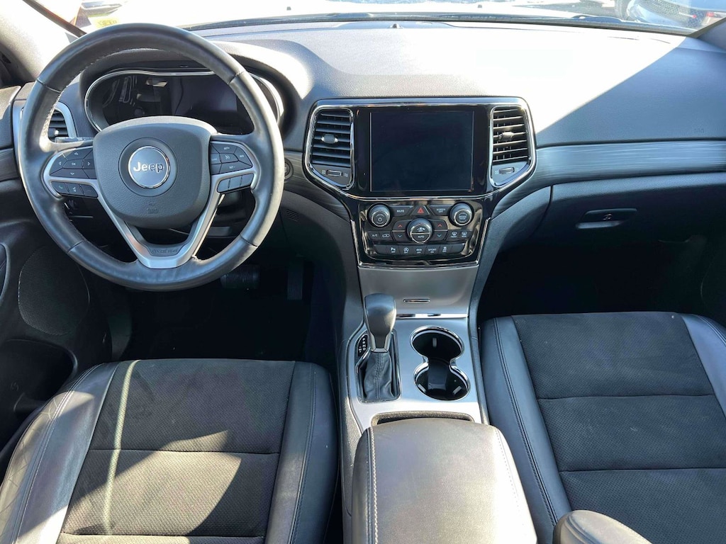 Used 2021 Jeep Grand Cherokee Laredo X Laredo X 4x4