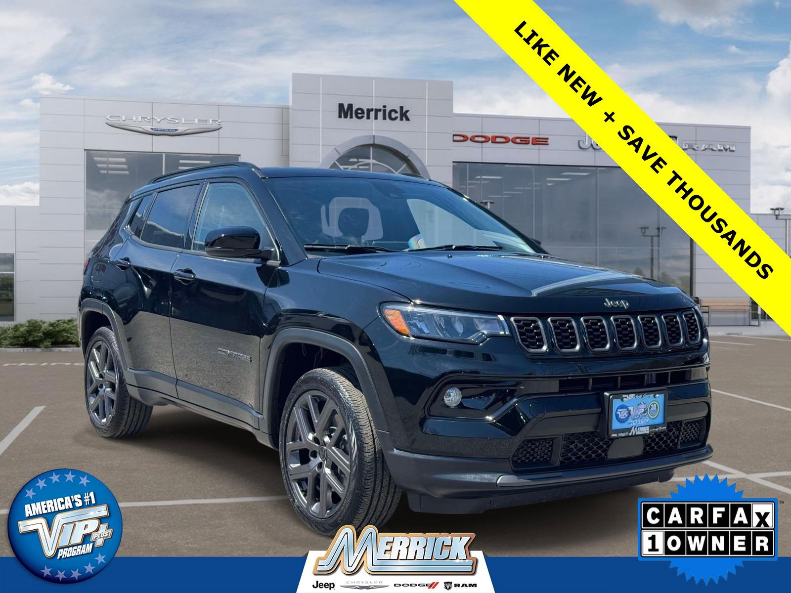 2025 Jeep Compass Limited 4X4's photo