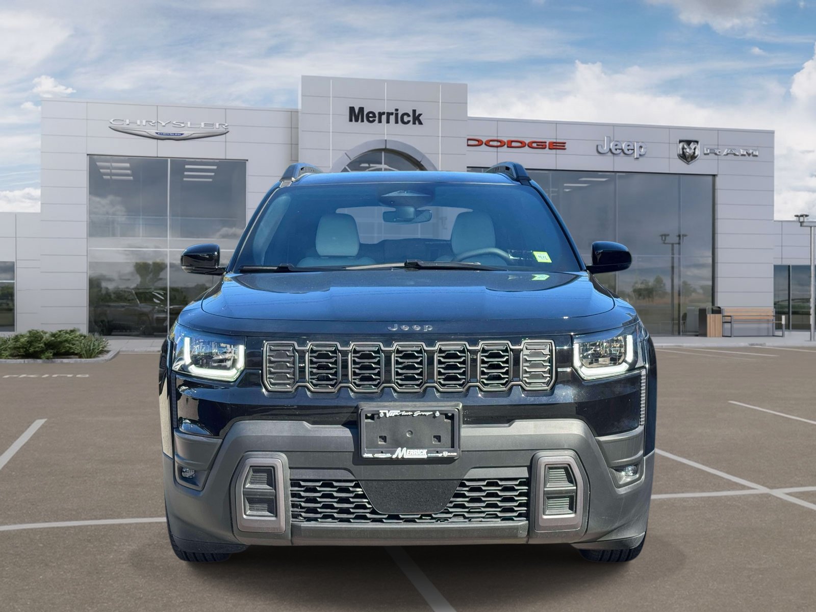 Used 2026 Jeep Cherokee Limited Limited 4x4