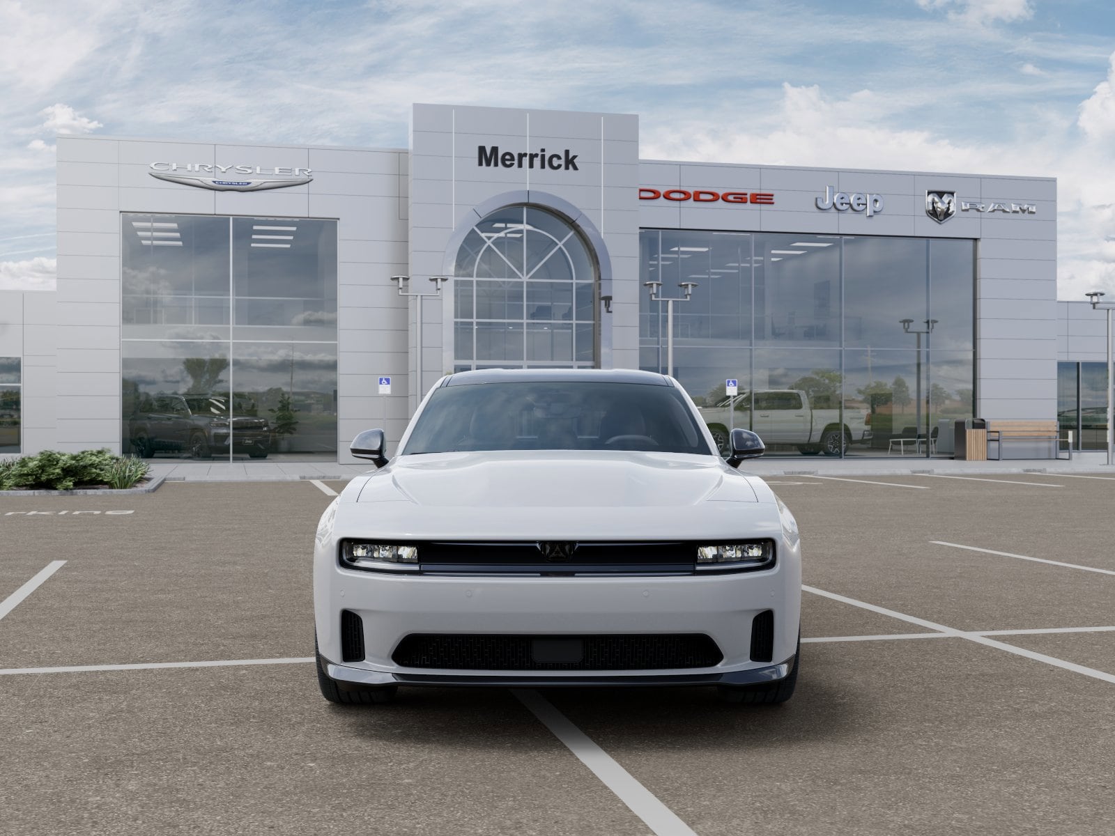 2025 Dodge Charger Daytona Scat Pack - Photo 6