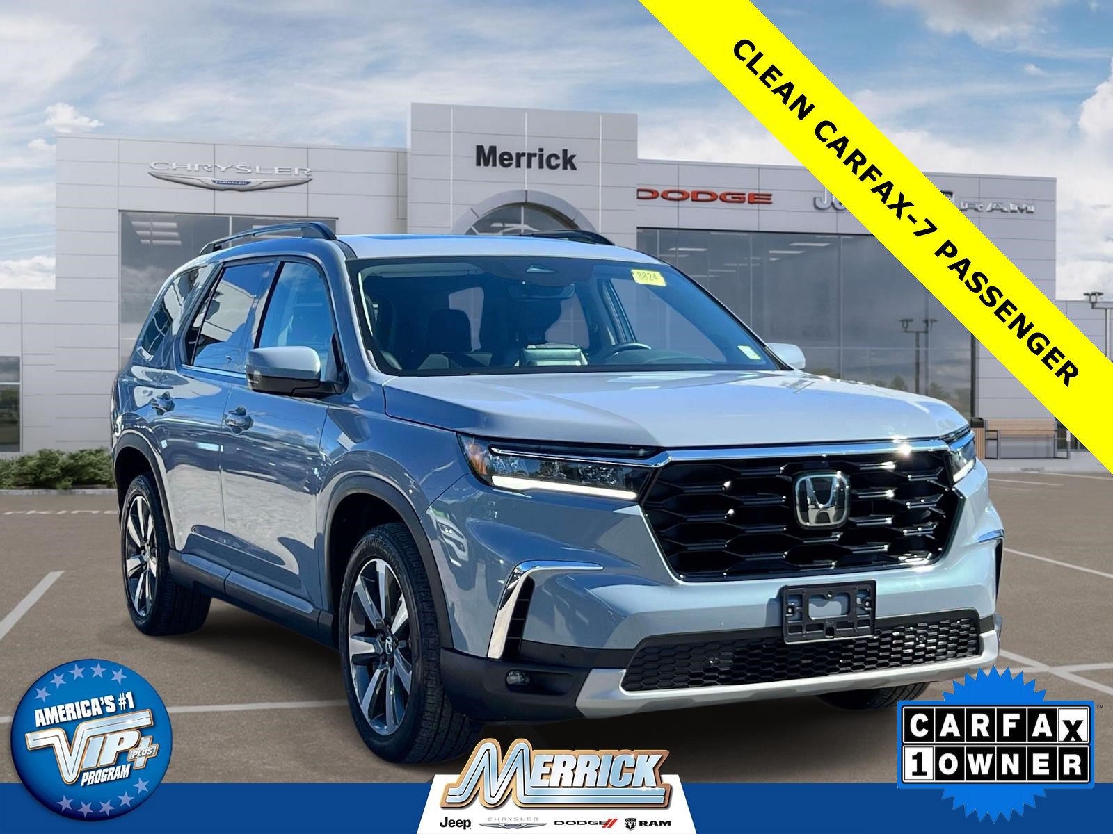 2024 Honda Pilot