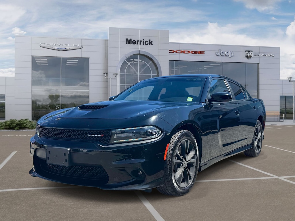 Used 2020 Dodge Charger GT GT AWD