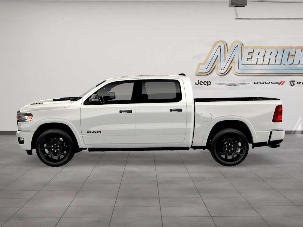 New 2026 Ram 1500 Laramie Pickup