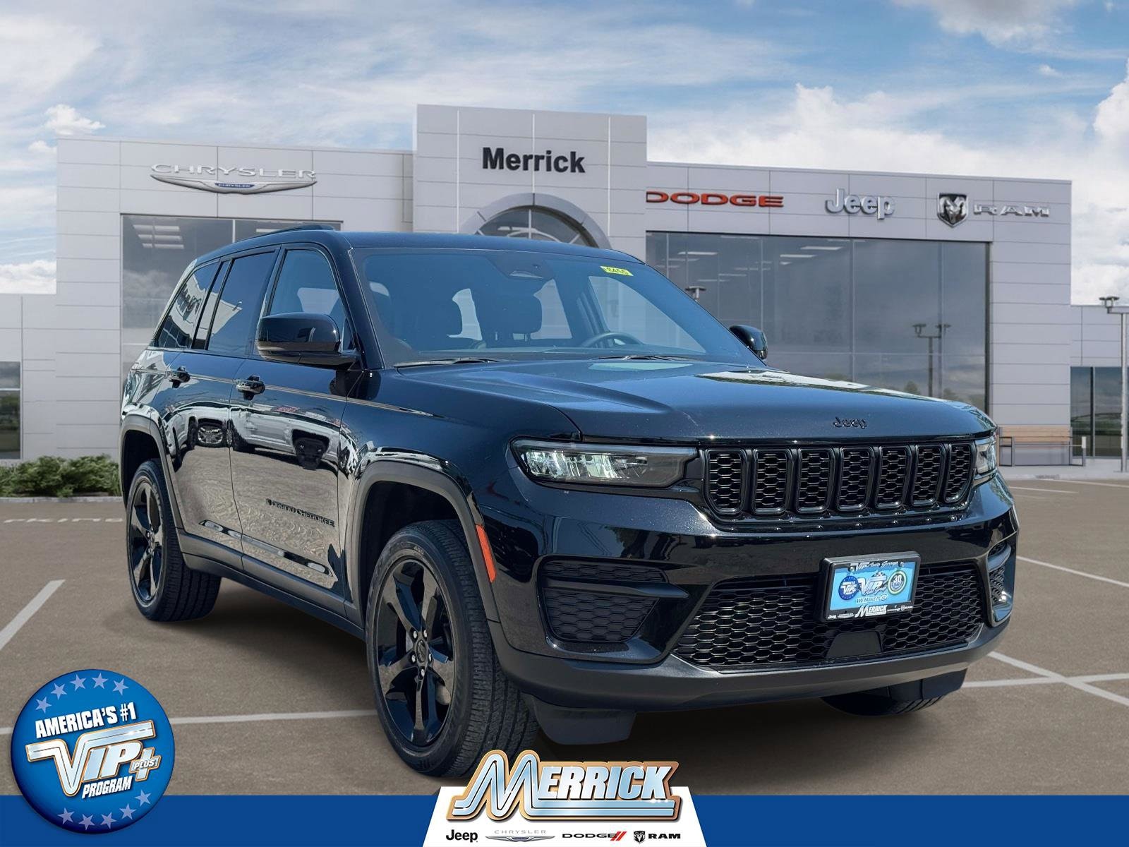 2023 Jeep Grand Cherokee Altitude X 4x4's photo