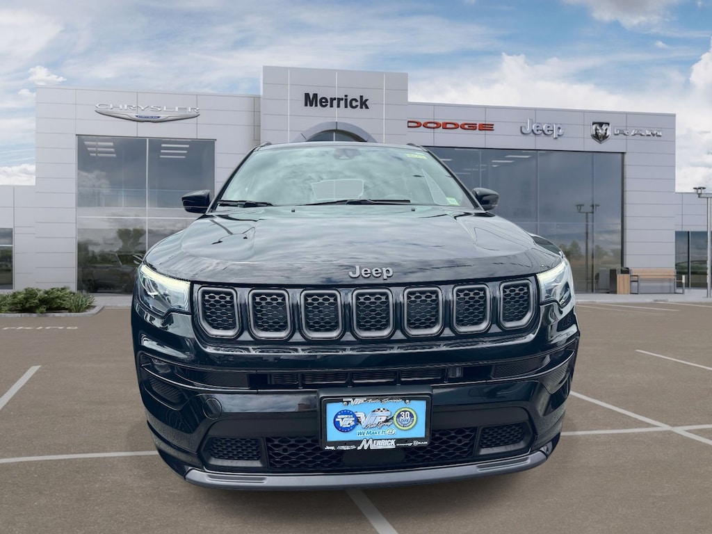 Used 2023 Jeep Compass High Altitude High Altitude 4x4