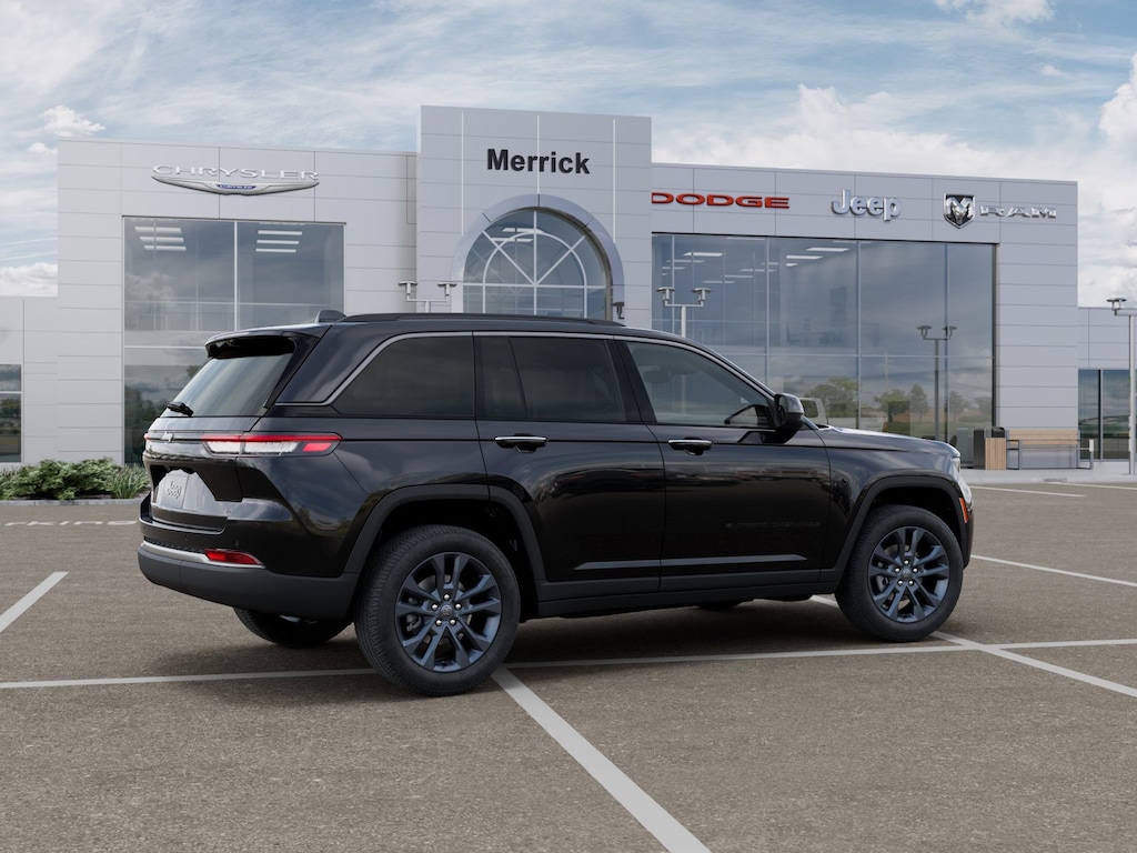 New 2026 Jeep Grand Cherokee 85TH ANNIVERSARY EDITION 4X4 Sport Utility
