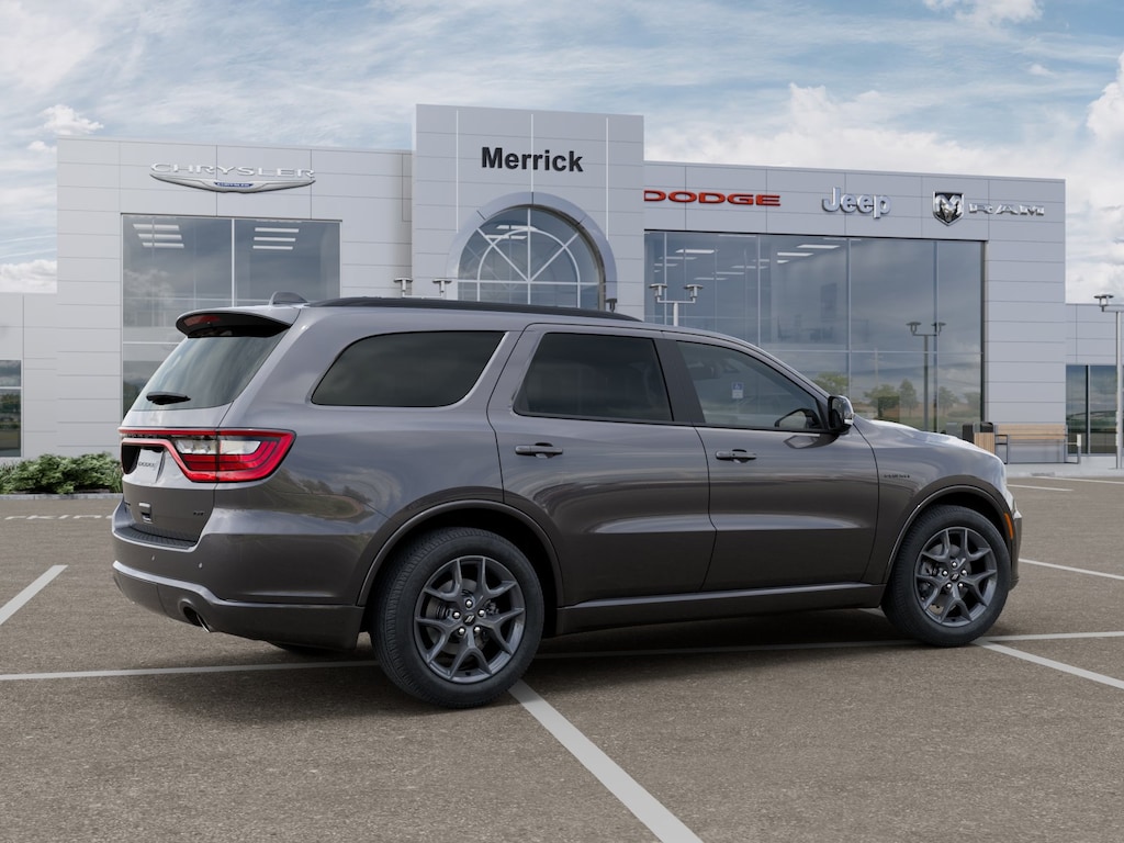New 2026 Dodge Durango GT HEMI V8 Sport Utility