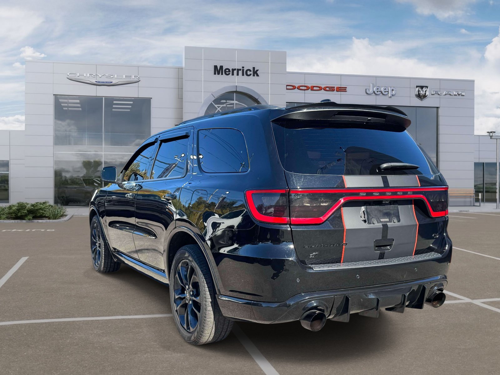 Used 2023 Dodge Durango R/T Plus R/T Plus AWD