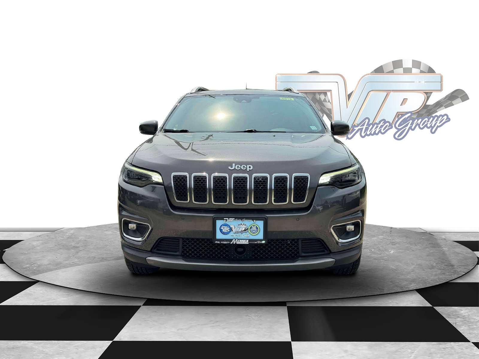 Used 2021 Jeep Cherokee Limited with VIN 1C4PJMDX6MD175457 for sale in Wantagh, NY