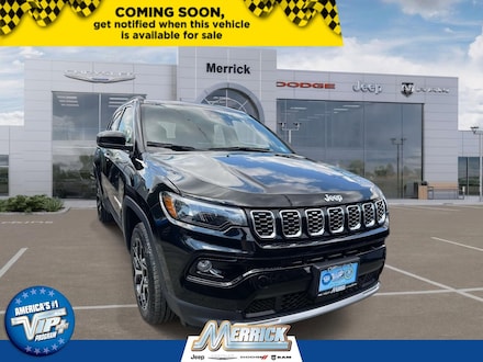 2025 Jeep Compass Limited Limited 4x4