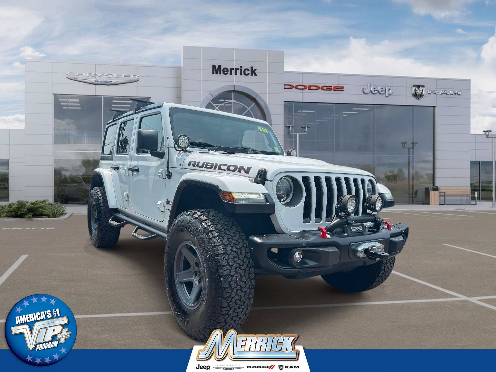 2019 Jeep Wrangler Unlimited Rubicon 4WD photo