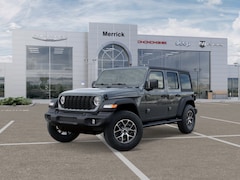 2025 Jeep Wrangler Sport Sport Utility