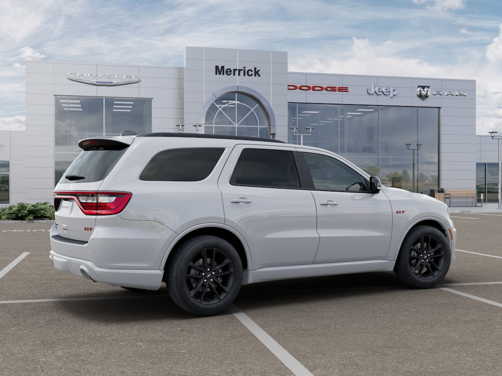 New 2026 Dodge Durango GT PLUS AWD Sport Utility