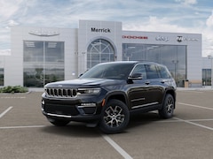 2025 Jeep Grand Cherokee LIMITED 4X4 Sport Utility