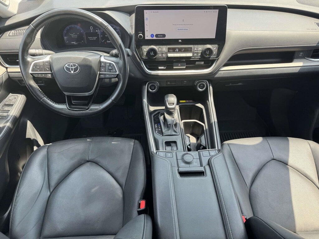 Used 2024 Toyota Grand Highlander Limited Limited AWD