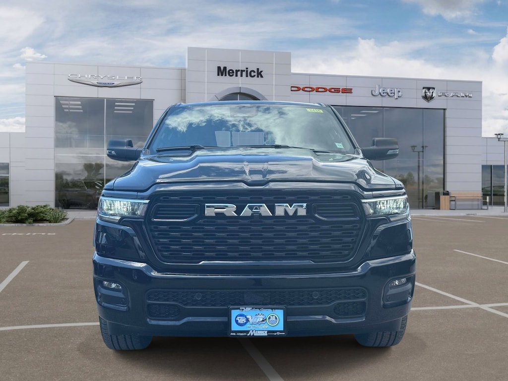 Used 2025 Ram 1500 Big Horn Big Horn 4x4 Crew Cab 57 Box